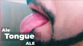 Guy Tongue. Virtual Kisses