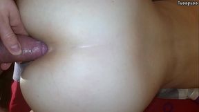 Amateur Anal Penetration Compilation