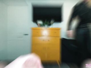 X-Cup TitJob for my Naive Step-son! PREVIEW