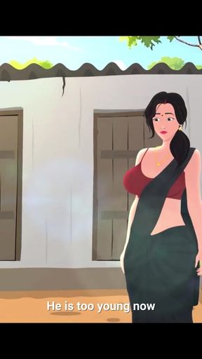 Thrilling moment from &quot;Desi sex&quot;