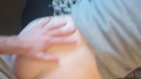 Ellee Kay Skinny Milf Gets Stuffed Deep Moaning In Excitement (Nubiles)