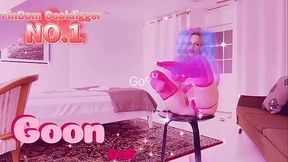 Gooning Doll for FinDom Goaldigger Mantra