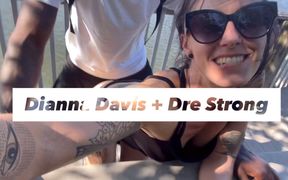 White Girl Let Him Slide BBC in at the Park