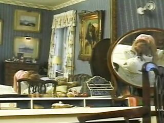 2 white and wicked college angels are drilled by a ebony chap in their room!