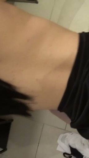 Tear my anus apart but not much because my husband will notice   Clip 1