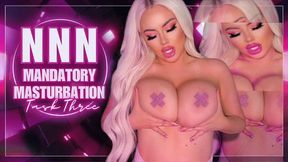 NNN Goon Edition: Mandatory Masturbation Task Three (SD WMV)