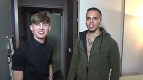 Jerome james fucked taw by Leo rex