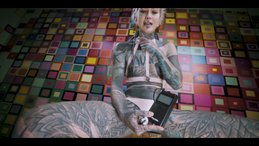 Electro play - BDSM kink lesson and play