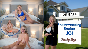 Homewrecking Realtor Pt 1