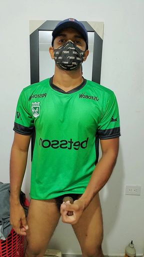 Huge Cock Is Detonated