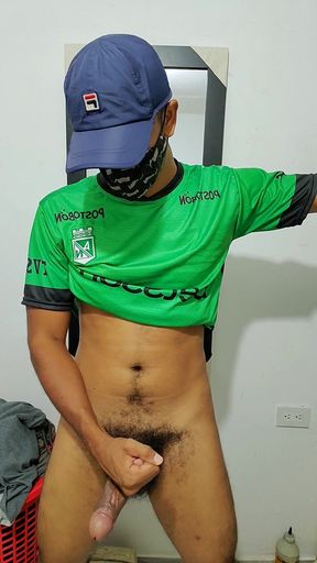 Huge Cock Is Detonated