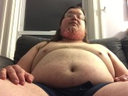 11/20/2018: Eating doughnuts sitting down