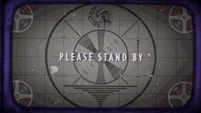 Fallout Vault Girl Collecting Cum Duty