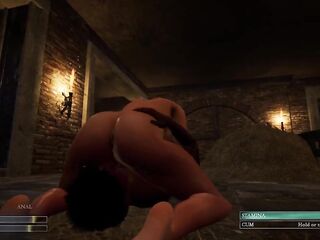 Slaves of Rome – The Mistresse Claims Her Serf