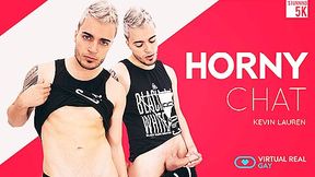 Horny chat - VirtualRealGay