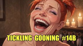 Tickling Gooning #14B: Tickle Trance Surrender (Animated)