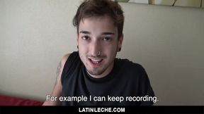 LatinLeche - Latino Skater Emo Rode out by Deviant Camera Guy