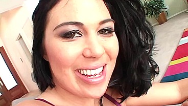 Ashley Blue Strap-On Anal Fucks Heather Gables