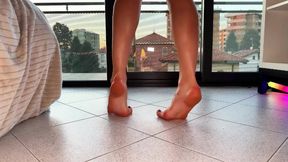 Sole Mates: Worship My Feet and Cum