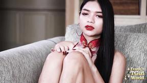 ”FRANKS-TGIRLWORLD: Time For Fun With Yu!”