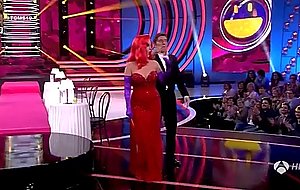 Ruth lorenzo como jessica rabbit