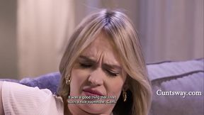 Arms Broken, Pussy Needed Strokin | Cuntsway