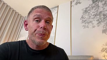 Orgy in Berlin. Porn Stars, 6 Pussies And One Big Cock