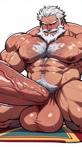 Old Men Monster Cumming Cocks