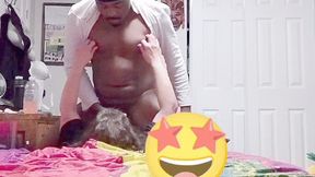 Pawg Milf Loves Taking Raw Black Cokc In Her Ass