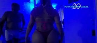 Cavala Vivi Guedez fucked with two.