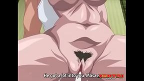 YamaHime no Mi - 02 (English Sub) [Hentai uncensored]