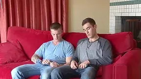 Beautiful Army Dudes And Johnny Fucking Hard With Johnny Hard And Quentin Gainz