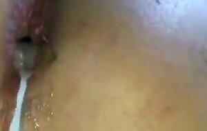 White ass get filled