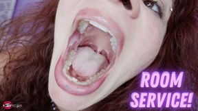 Room Service! Ft Ginary - 4K