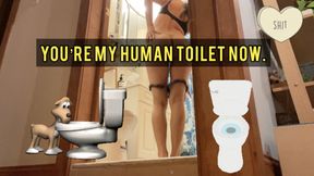 Human Toilet Training: 101