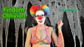 Clown Domme Mind Melt Financial Domination Oblivion JOI Edging Destruction Sara Desire XO HD