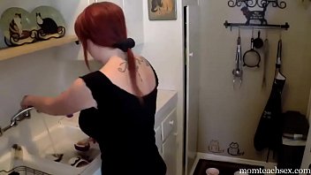 Banging step mom | momteachsex.com