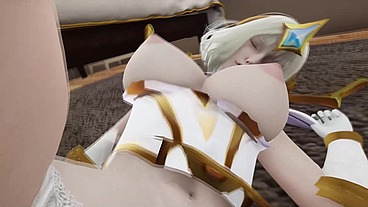 LOL porn 3d FUta