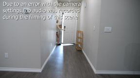 Attic Shark - Raw Footage Part 1