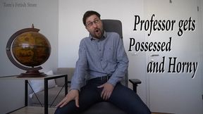 Strict Professor Gets Possessed by Horny Demon 1080p - Toms Fetish Store