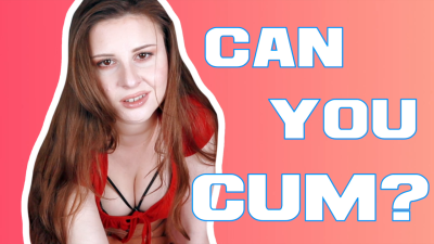 Sudden Handjob
