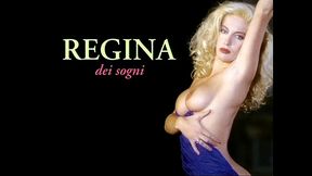 moana pozzi in: regina dei sogni - (full movie - exclusive production in full hd restyling version)