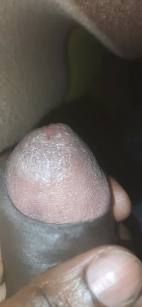 A Man Is Taking a Private Journey Into His Own Desires.