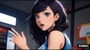 College Girl First Time