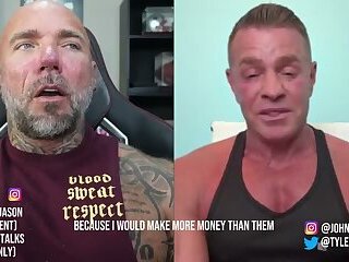Porn Star Confessions - Tyler Saint (episode 148)