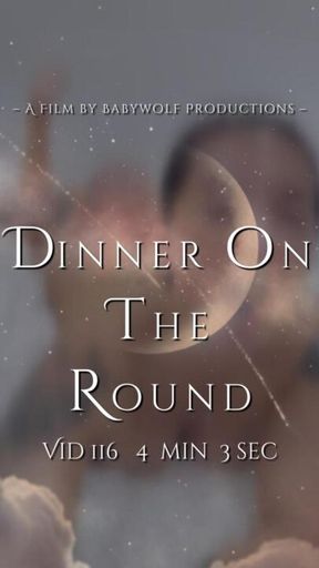 Vid116 – Dinner on The Round