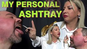 THE TEACHER & THE ASHTRAY ( Smartphone Version )