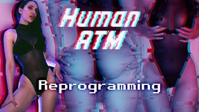 Human ATM Programming