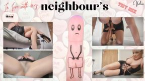 IN LOVE WITH MY NEIGHBOUR'S TINY DICK