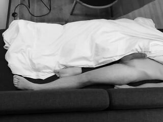 Woke up with a hard schlong, had to stroke